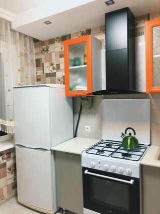 Апартаменты Apartment on Pestraka 12 Гродно Апартаменты-22