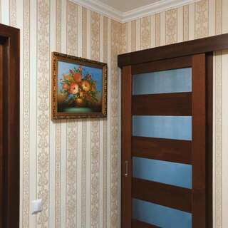 Апартаменты Apartment on Pestraka 12 Гродно Апартаменты-28