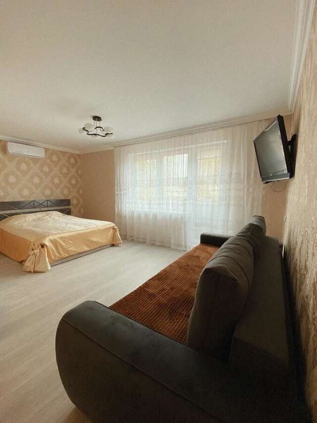 Апартаменты Apartment on Pestraka 12 Гродно-3