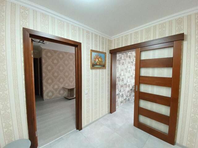 Апартаменты Apartment on Pestraka 12 Гродно-13