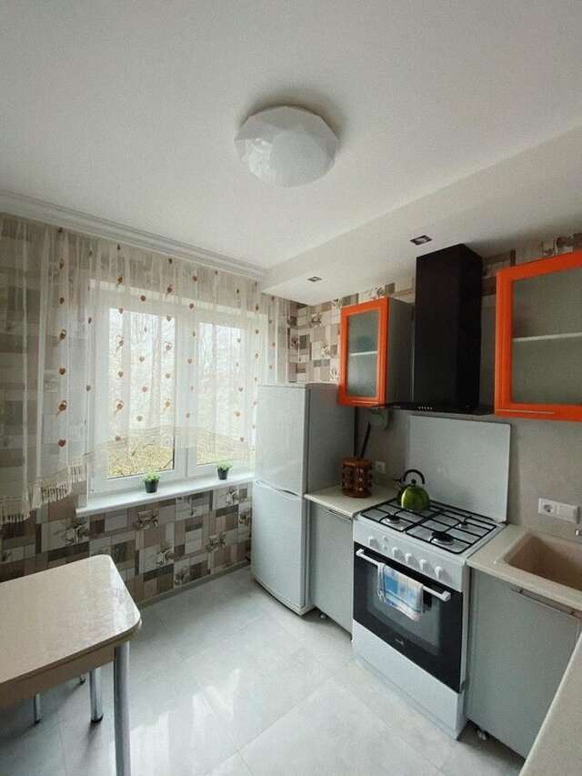 Апартаменты Apartment on Pestraka 12 Гродно-14