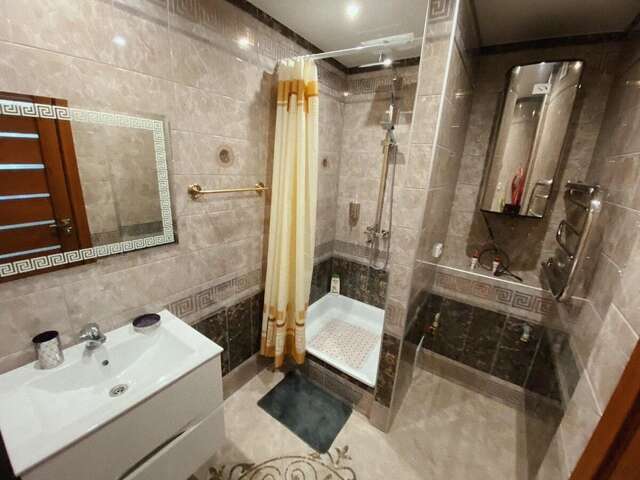 Апартаменты Apartment on Pestraka 12 Гродно-18