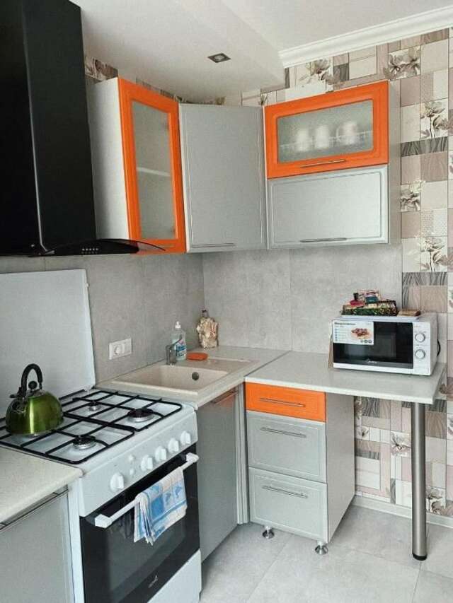 Апартаменты Apartment on Pestraka 12 Гродно-35